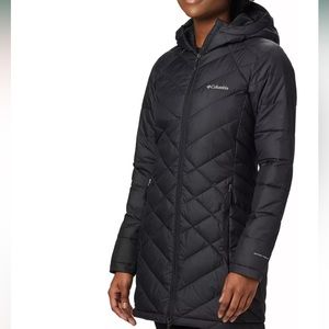 Columbia women’s winter coat